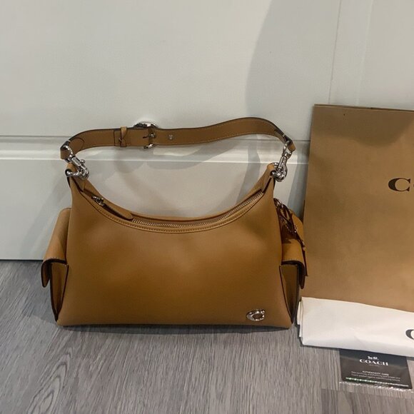 New COACH shoulder bag handbag CAM20 - Picture 1 of 9